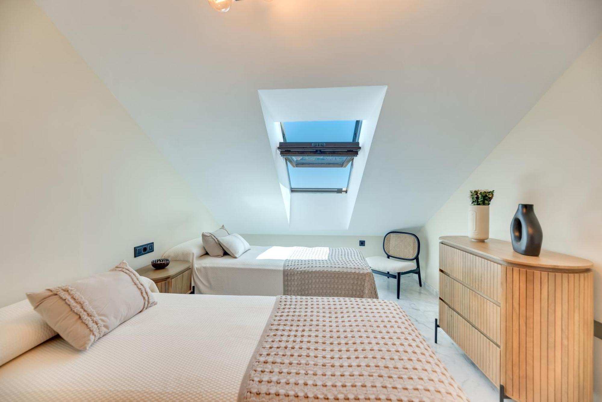 Luxury 4Bdr Penthouse With Sea Views Διαμέρισμα Benalmádena Εξωτερικό φωτογραφία