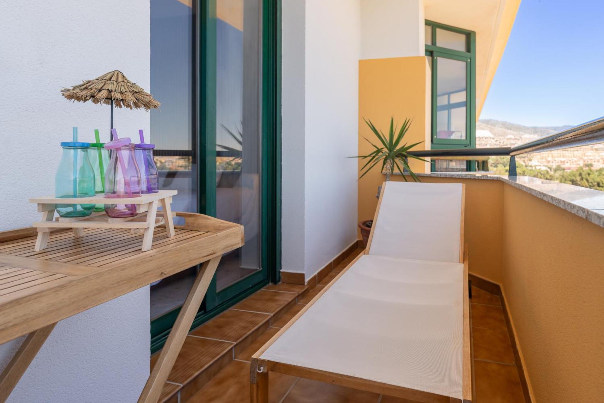 Luxury 4Bdr Penthouse With Sea Views Διαμέρισμα Benalmádena Εξωτερικό φωτογραφία